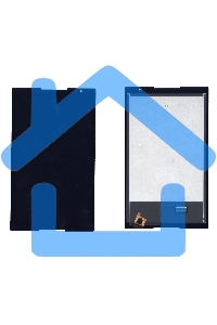 Модуль (матрица + тачскрин) для Lenovo Tab S8-50 черный