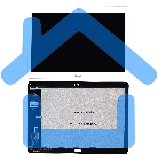 Модуль (матрица + тачскрин) для Huawei MediaPad M3 Lite 10 белый