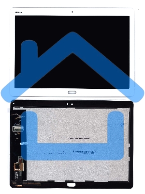 Модуль (матрица + тачскрин) для Huawei MediaPad M3 Lite 10 белый