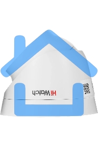 Камера видеонаблюдения IP HiWatch DS-I403(D)(2.8mm) 2.8-2.8мм цв.