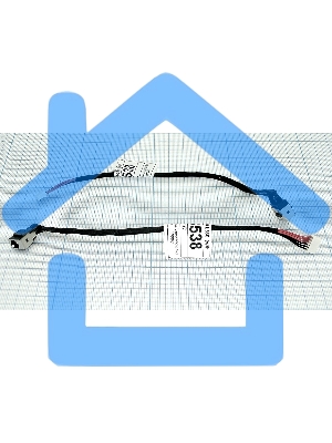 Разъем для ноутбука HY-LE025 Lenovo Y560 с кабелем