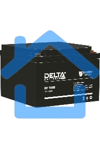 Батарея Delta DT 1226 (12V, 26Ah)
