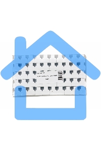 Переходник Rexant (03-0103) Компьютерный двойник (гнездо - 2 гнезда) 8Р-8С