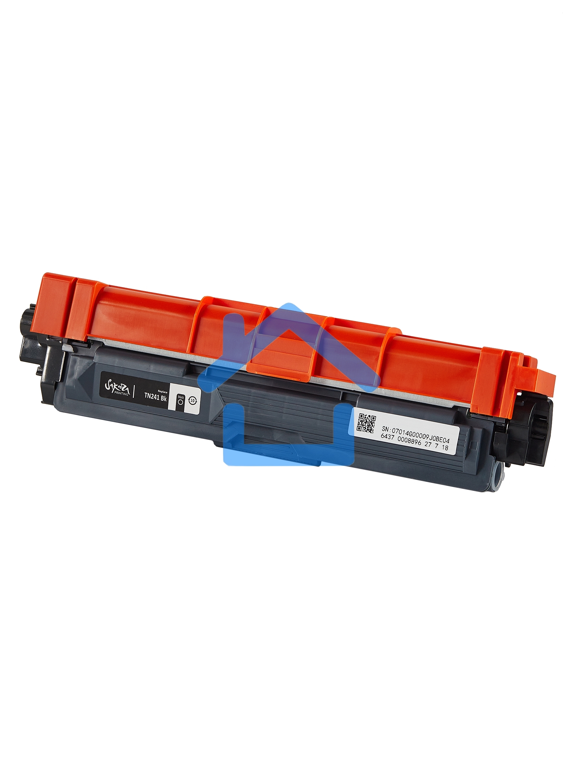 Картридж Sakura TN241Bk для Brother HL-3140CW, HL-3150CDW, HL-3170CDW, DCP-9020CDW, MFC-9140CDN, MFC-9330CDW, MFC-9340CDW черный, 2600 к.