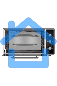 Мини-печь Maunfeld СEMOA.456.S2