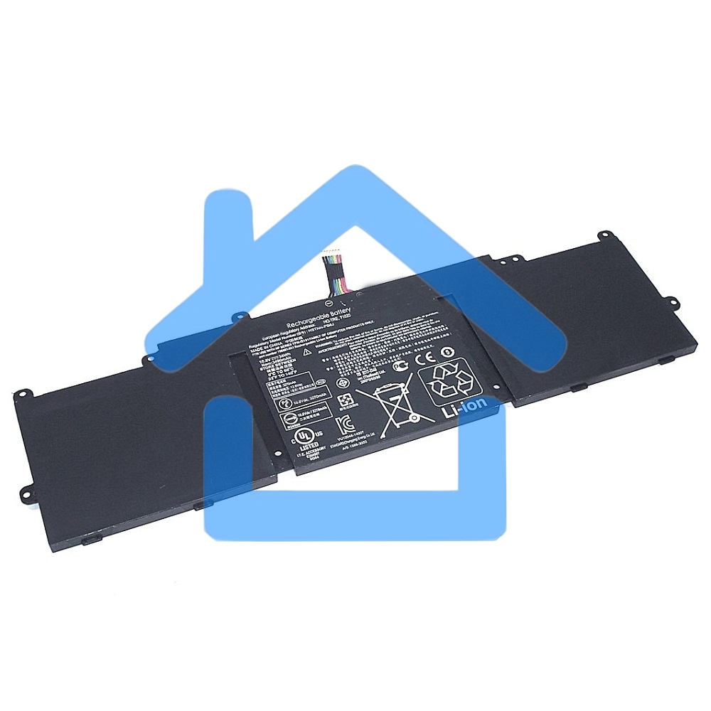 Аккумуляторная батарея для ноутбука HP Chromebook 210 G110.8V 36Wh