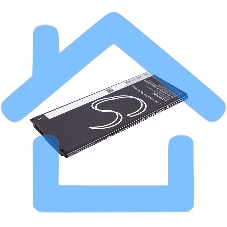 Аккумулятор CameronSinoCS-SMA320SL EB-BA310ABE для Samsung Galaxy A3 (2016) SM-A3103.85V / 1700mAh / 6.55Wh