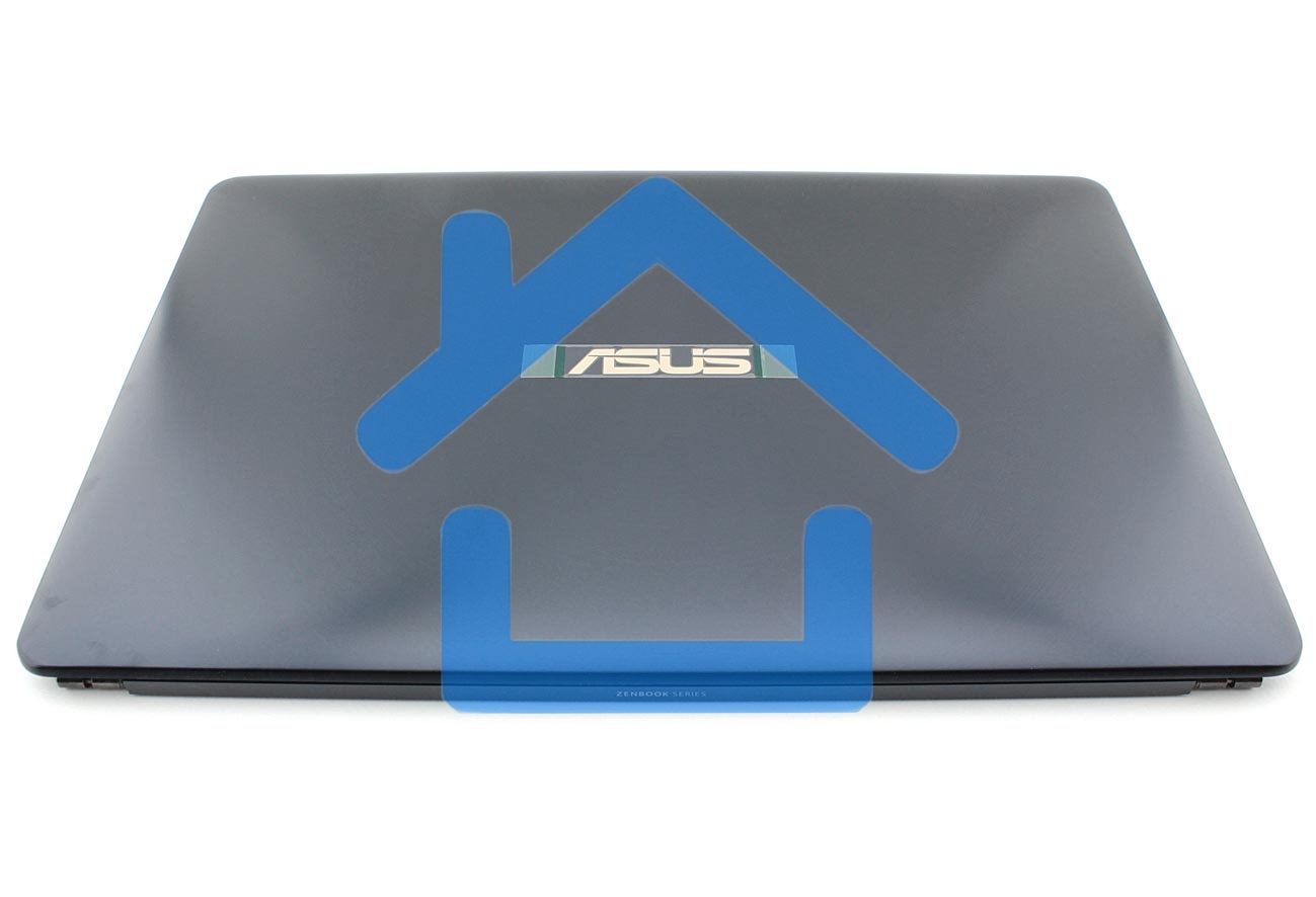 Крышка для Asus Zenbook UX550GE с тачскрином синяя