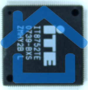Мультиконтроллер IT8752TE BXS