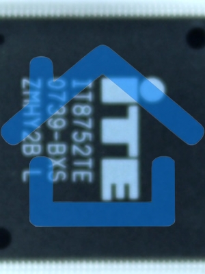 Мультиконтроллер IT8752TE BXS