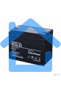 Батарея SS CyberPower RC 12-33 / 12V 33 Ah