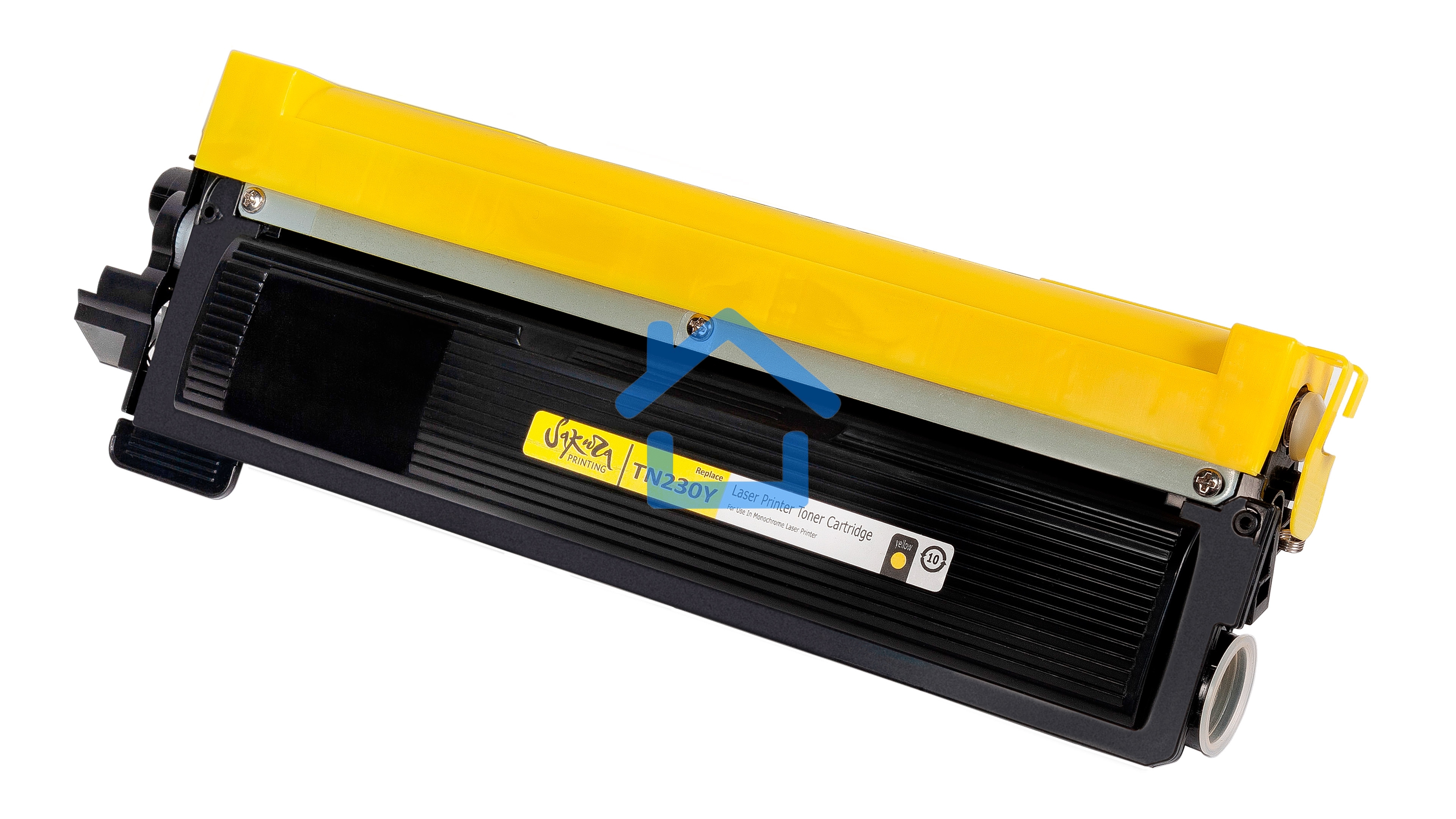 Картридж Sakura TN230Y для Brother DCP-9010CN, HL-3040CN/3070CW, MFC-9120CN/9320CW, желтый, 1400 к.