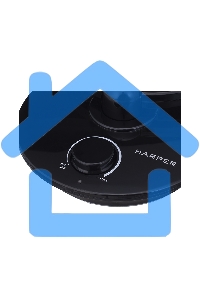 Телевизионная антенна Harper ADVB-2969 (комнатная, активная;DVB-T2; VHF / UHF (174–230 MHz, 470-862 MHz); 25 dB; 75 ; 3 dB; 1м)