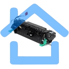 Блок закрепления Ricoh в сборе для европейского рынка