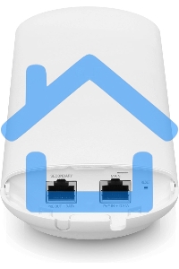 Наружная точка доступа 5GHZ NANOSTATION NS-5AC UBIQUITI