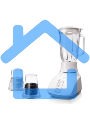 Блендер Panasonic MX-EX1571 8887549843068