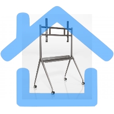 Кронштейн системы конференцсвязи HIKVISION DS-D5ABKY2-S