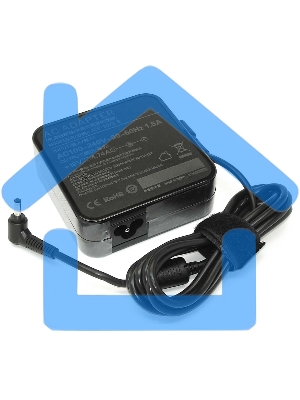 Блок питания (сетевой адаптер) для ноутбуков Asus 19V 4.74A 4.0x1.35мм 90W (квадратный корпус), OEM