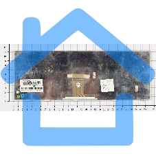 Клавиатура для ноутбука Asus F80 F80S F80CR F80Q F80L белый