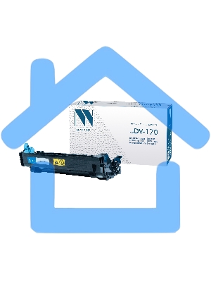 Блок проявки NVPrint совместимый NV-DV-170 для Kyocera FS-1320/1370/P2135 (100000k)