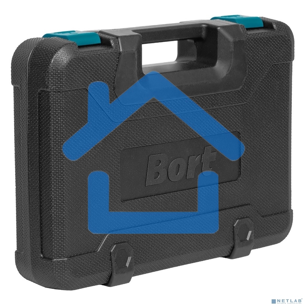 Набор ручного инструмента Bort BTK-30e (93412529), 30 предметов