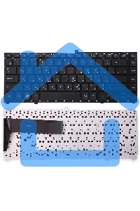 Клавиатура для ноутбука HP Probook 4410S 4411S 4413S 4415S 4416S черная