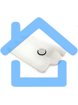 Пластиковый резервуар 673002700001, теплообменник для посудомоечных машин Krona