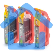 Картридж струйный Cactus CS-CLI426C/M/Y многоцветный (3 x 8,4 мл) для Canon MG5140/5240/6140/8140/MX884