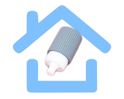 Ролик захвата DADF Canon iR-2520/2525/2530/2535/2545/3225/3235/3245 (FC8-6355)