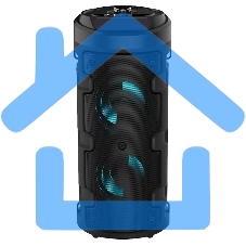 Минисистема Hyundai H-MC160 черный 50Вт/FM/USB/BT/SD/MMC