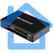 Карт ридер Transcend USB 3.1/3.0 All-in-1 UHS-II Multi Card Reader