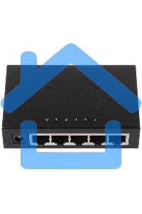 Коммутатор Dahua DH-PFS3005-5GT