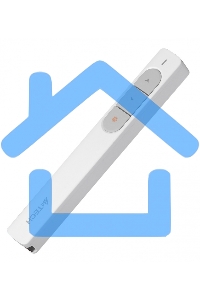 Презентер беспроводной A4Tech LP15 белый, радиоканал, USB, кнопки - 3