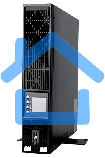 Источник бесперебойного питания UPS Сайбер Электро ПИЛОТ-1500Р Линейно-интерактивный