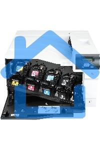 Принтер лазерный HP Color LaserJet CP5225n (CE711A), A3, цветной, печ. до 20 стр/мин., 600 x 600 dpi, USB, RJ-45