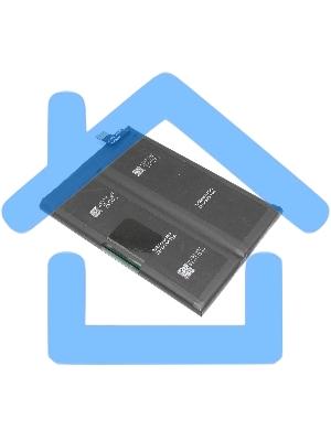 Аккумулятор (батарея) BLP861 4500 mah для OnePlus Nord 2T, Nord 2