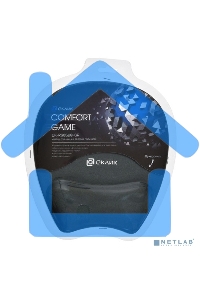 Коврик для мыши Oklick OK-RG0580-GR серый