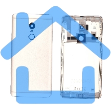 Задняя крышка для Xiaomi Redmi Note 4 золотая