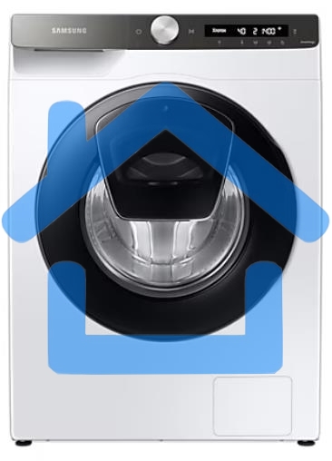 Стиральная машина Samsung WW90T554CAT/LD белый, загрузка фронтальная 9 кг, 1400 об/мин., класс: A+++