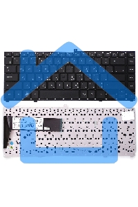 Клавиатура для ноутбука HP Probook 4410S 4411S 4413S 4415S 4416S черная