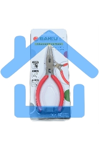 Плоскогубцы BAKU BK-031