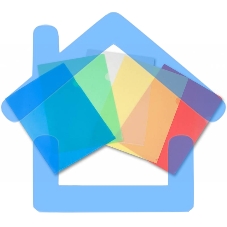 Папка-уголок Бюрократ -EE310/1GREEN A4, пластик, 0.15мм, зеленый