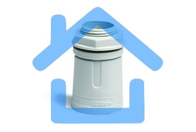 Муфта труба-коробка. IP67. М20х1.5. д.20мм 50220 DKC