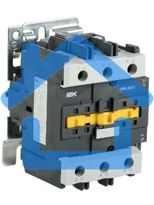 Контактор КМИе-49512 95А 230В/АС3 1НО; 1НЗ ИЭК KKME41-095-230-11