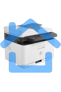 МФУ лазерное HP Color LaserJet 179fnw (4ZB97A), А4, цветной, печ. до 18 стр/мин. (ч/б) до 4 стр/мин. (цвет), скан. до 15 стр/мин. (ч/б) 6 стр/мин. (цвет), 600x600dpi, USB, RJ-45, Wi-Fi, Air Print, Mopria
