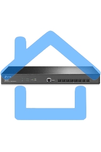 Коммутатор Fully managed switch with full 8-port 10G fiber ports and 160 Gbps switching capacity