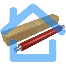 Вал резиновый CET CET7023 (A03U720300) для Konica Minolta Bizhub PRESS C6000/C7000/C7000P