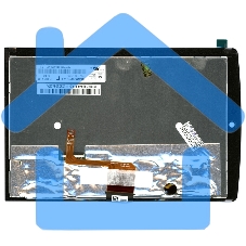 Модуль (матрица + тачскрин) для Asus MeMo Pad ME171 черный