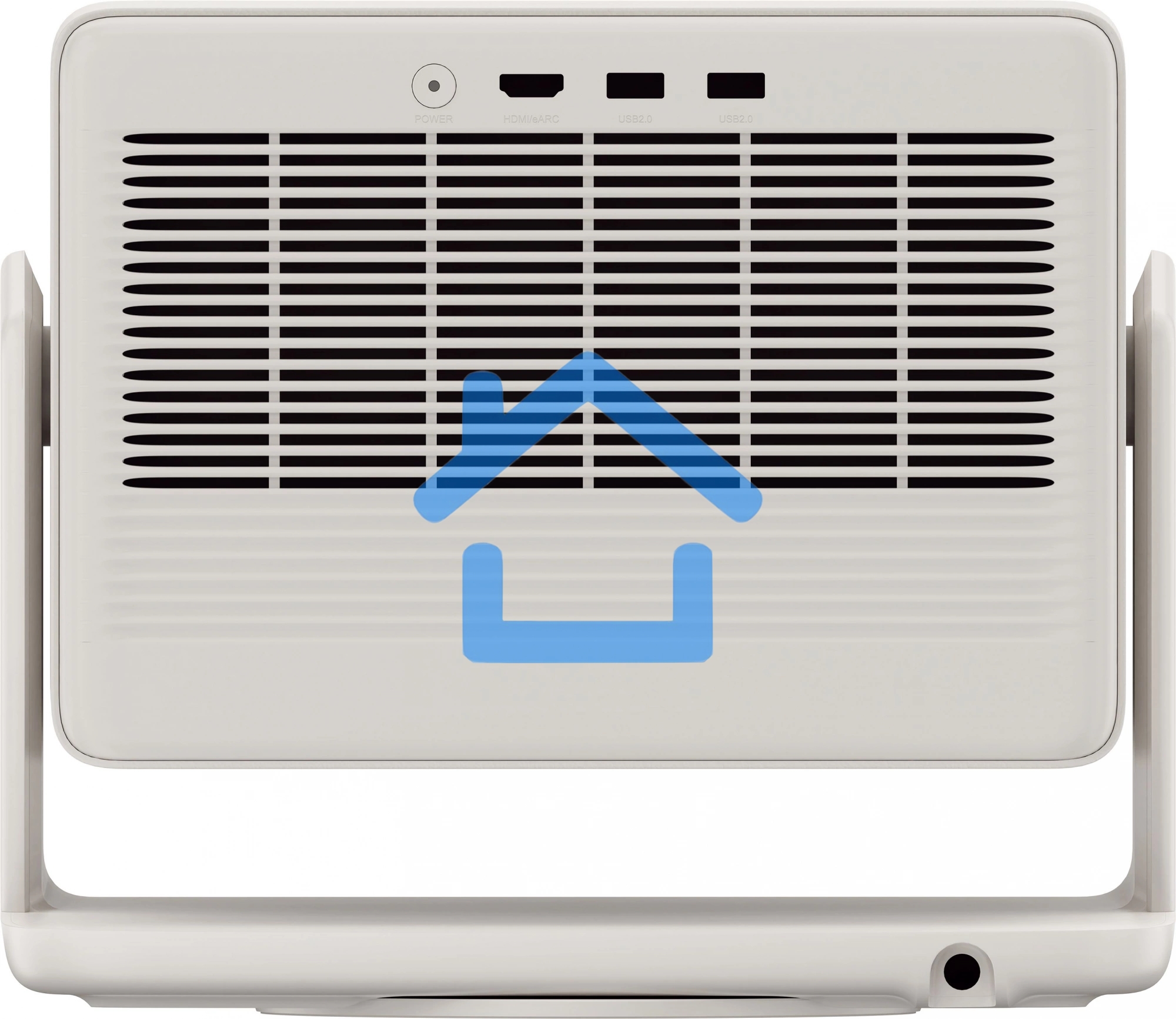 Проектор Xgimi Horizon S Pro DLP 1800Lm LS (3840x2160) 1000000:1 ресурс лампы:20000часов 2xUSB typeA 1xHDMI 4.75кг