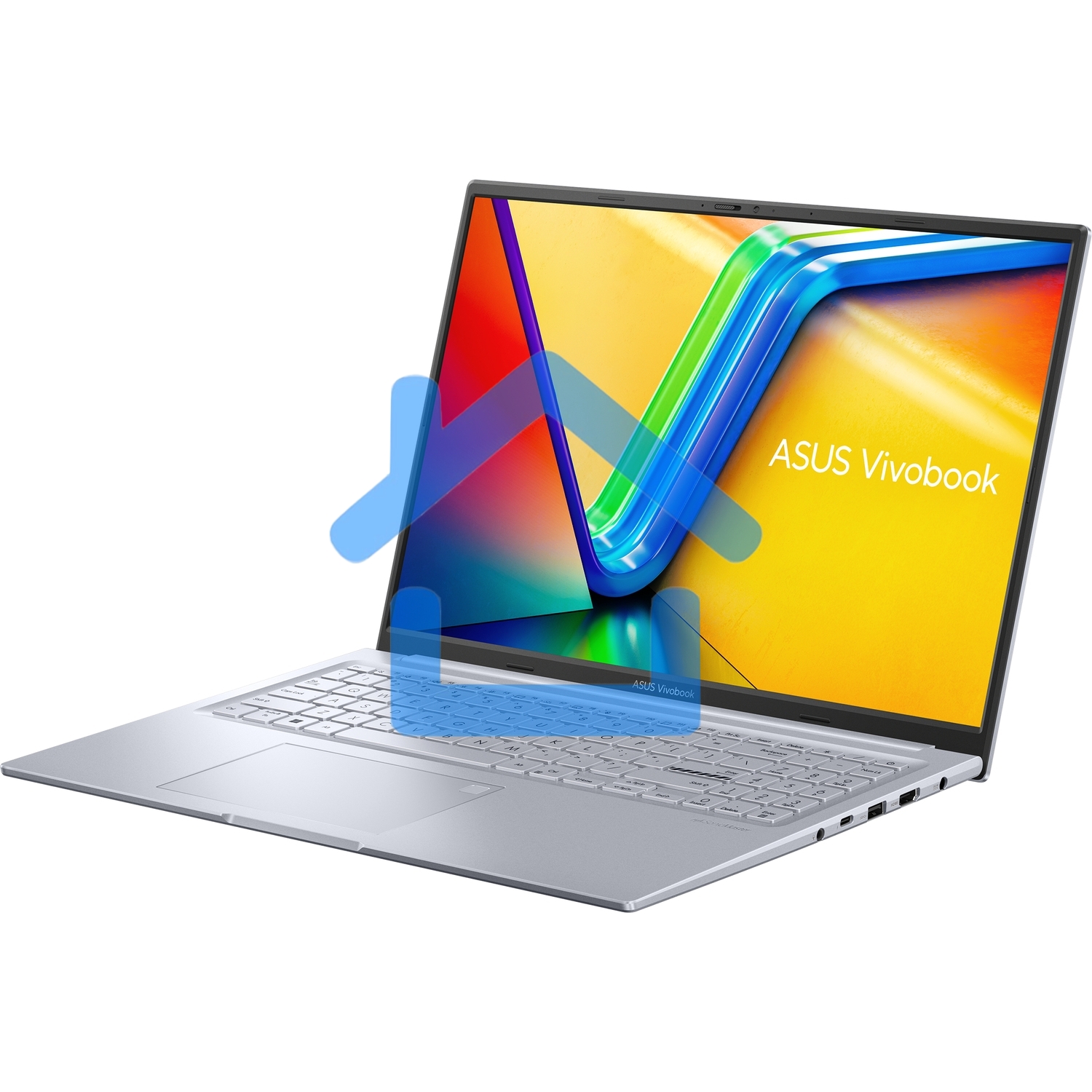 Ноутбук ASUS Vivobook 16X K3605ZF-RP753 Intel Core i5 12500H 2500MHz/16